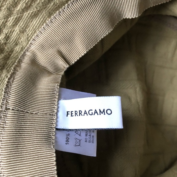 Salvatore Ferragamo Bucket Hat main image 5